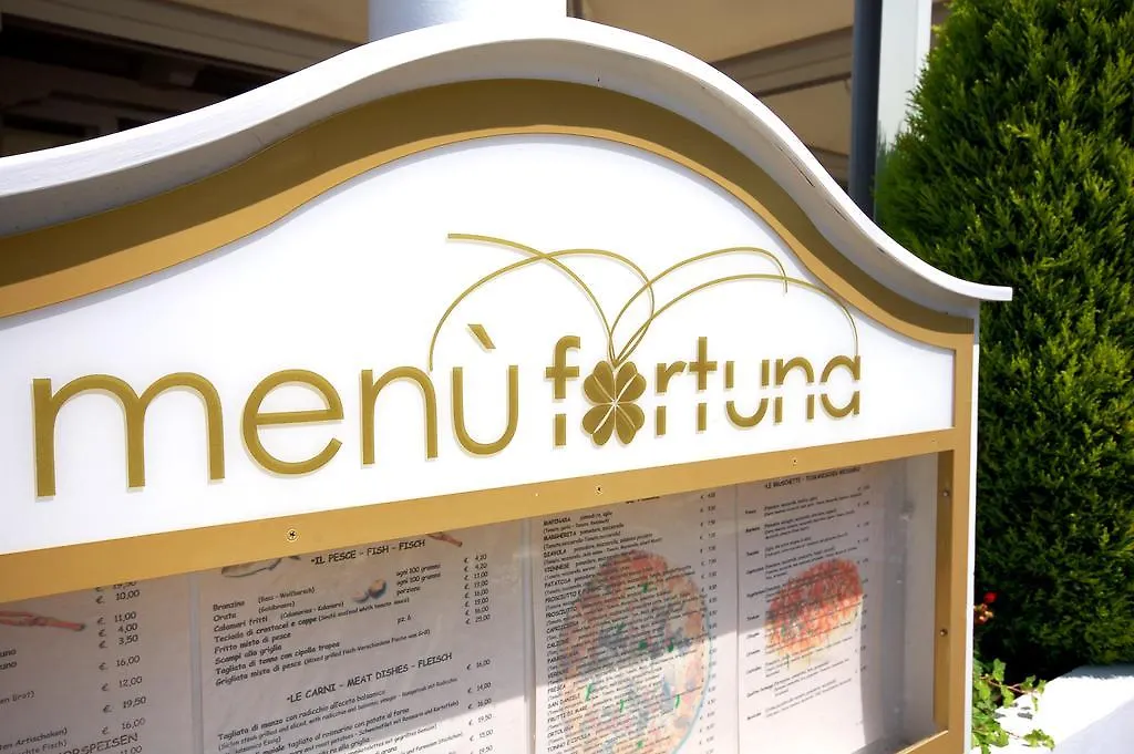 Hotel Ristorante Fortuna Cavallino-Treporti 2*,  Italien
