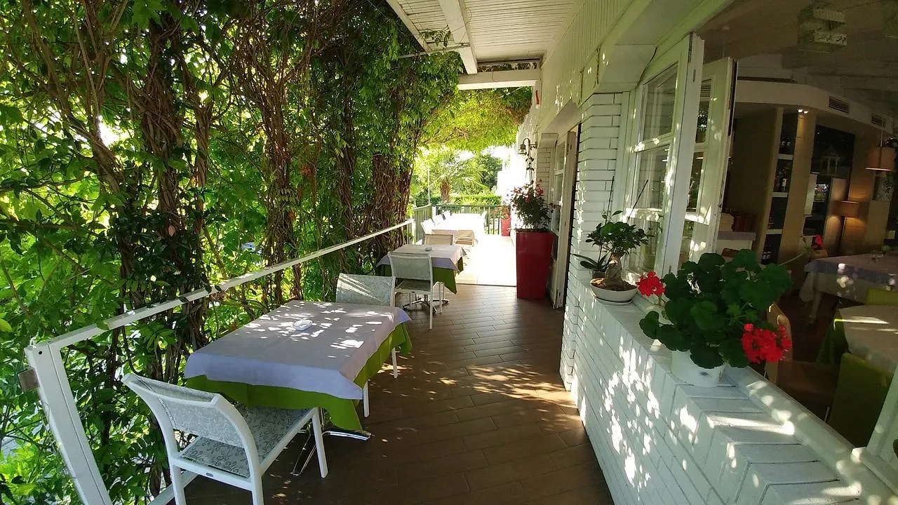 Hotel Ristorante Fortuna Cavallino-Treporti Italie