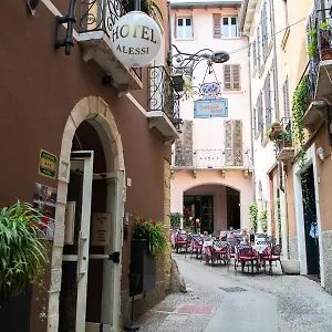 *** Hotel Alessi Trattoria Italia